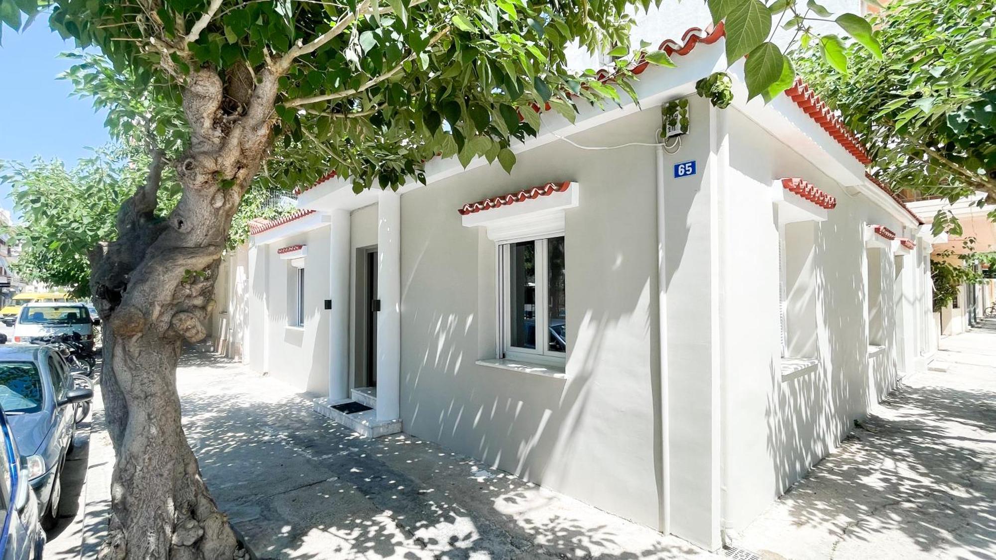Oasis Residence Corinth Εξωτερικό φωτογραφία